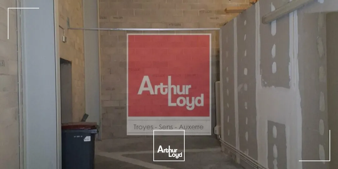 Locaux commerciaux - Location - SENS - 89100 - 199-199 - 7790870