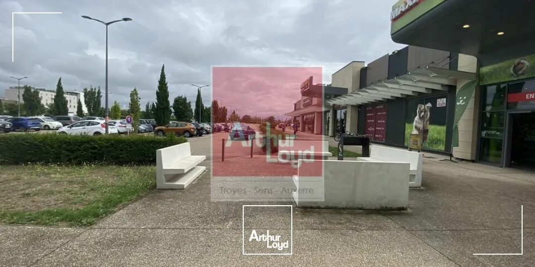 Locaux commerciaux - Location - SENS - 89100 - 740-740 - 7790872