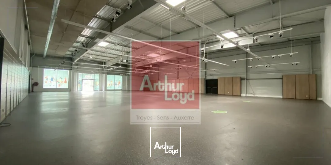 Locaux commerciaux - Location - SENS - 89100 - 740-740 - 7790873