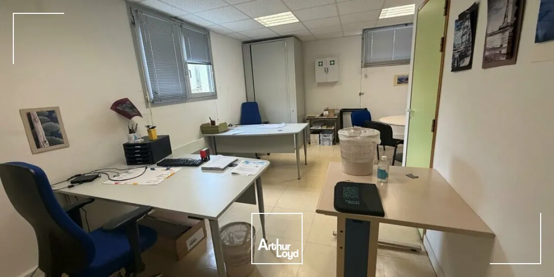 Bureaux - Vente - BOURGES - 18000 - 516-516 - 7790889