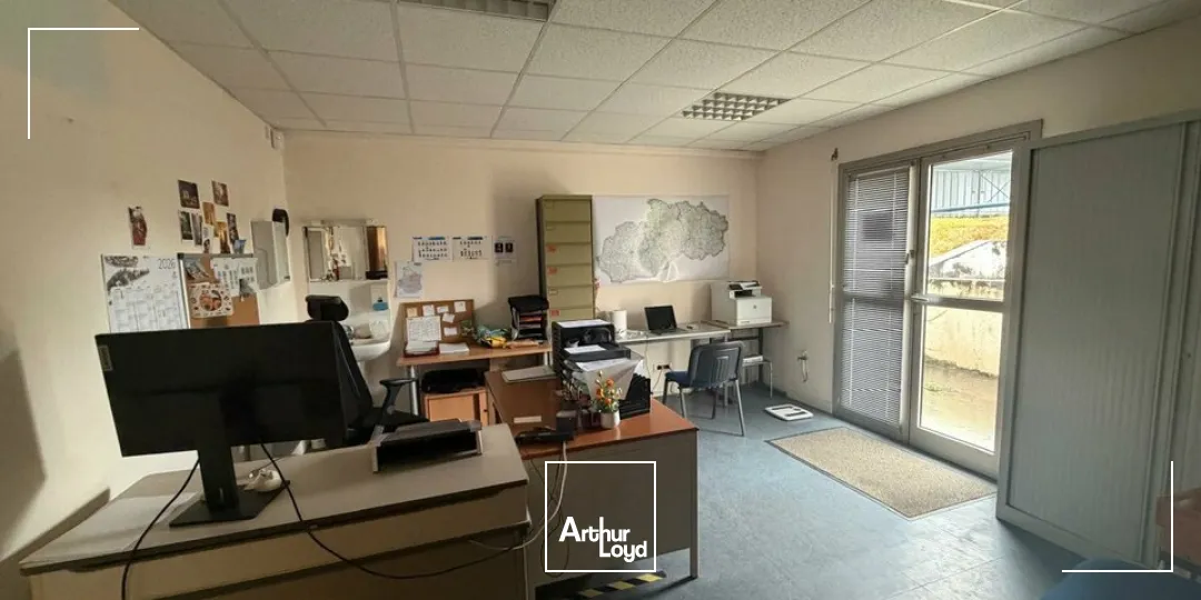 Bureaux - Vente - BOURGES - 18000 - 516-516 - 7790890