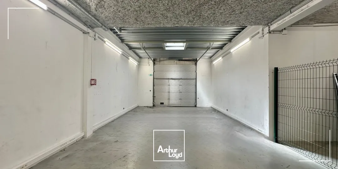 Locaux d'activité & Entrepôts - Location - AIX EN PROVENCE - 13290 - 260-260 - 7790904