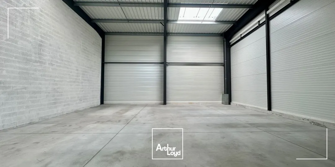 Locaux d'activité & Entrepôts - Location - GIGNAC LA NERTHE - 13180 - 276.92-276.92 - 7790918