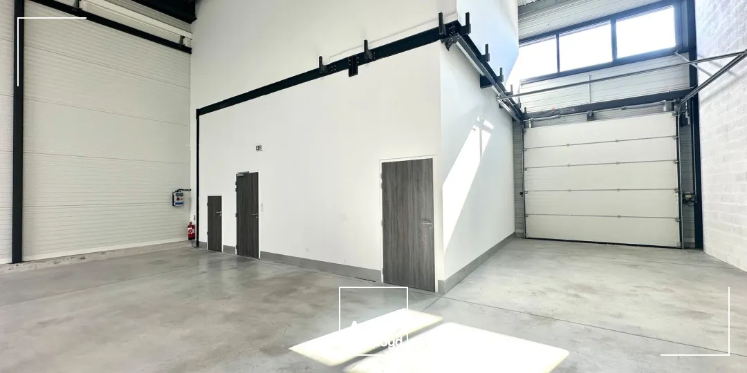 Locaux d'activité & Entrepôts - Location - GIGNAC LA NERTHE - 13180 - 276.92-276.92 - 7790920