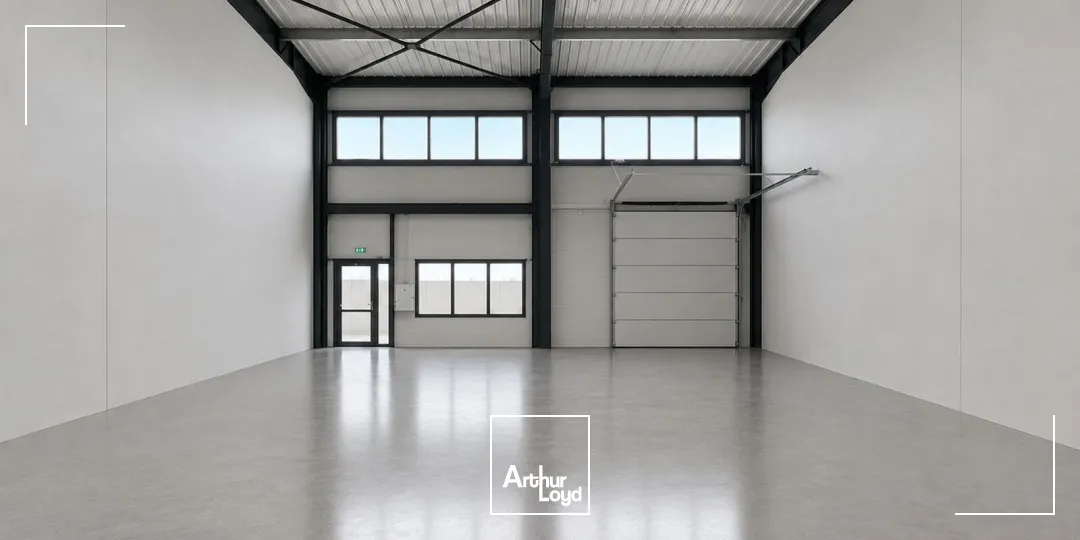 Locaux d'activité & Entrepôts - Location - GIGNAC LA NERTHE - 13180 - 239-239 - 7790914