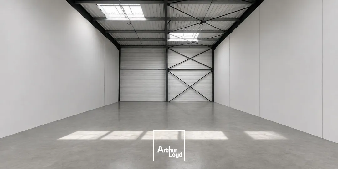 Locaux d'activité & Entrepôts - Location - GIGNAC LA NERTHE - 13180 - 239-239 - 7790915
