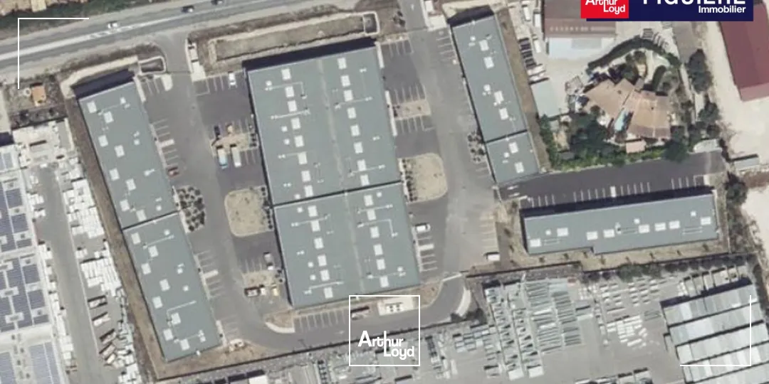 Locaux d'activité & Entrepôts - Location - GIGNAC LA NERTHE - 13180 - 239-239 - 7790916