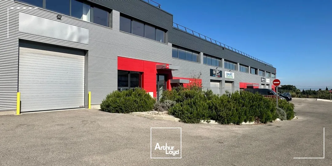 Locaux d'activité & Entrepôts - Location - GIGNAC LA NERTHE - 13180 - 239-239 - 7790913