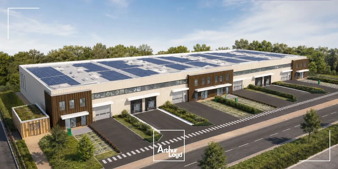 Locaux d'activité & Entrepôts - Location - AIX EN PROVENCE - 13290 - 511.25-6722 - 7790933