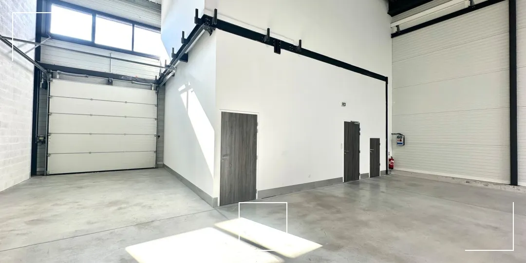 Locaux d'activité & Entrepôts - Location - GIGNAC LA NERTHE - 13180 - 273-273 - 7790926