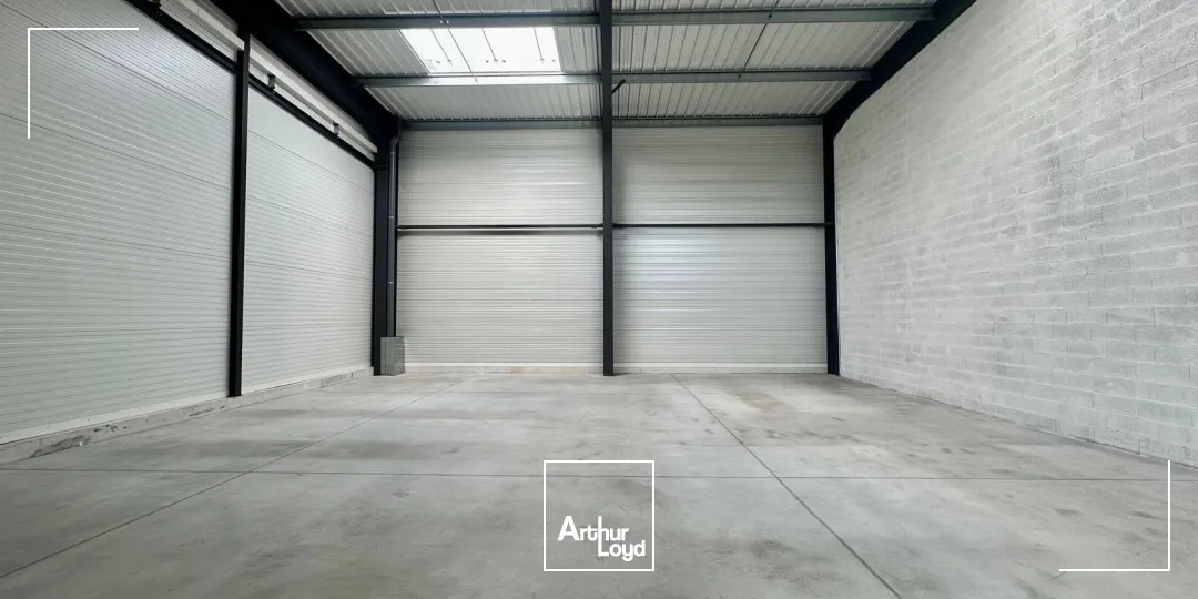 Locaux d'activité & Entrepôts - Location - GIGNAC LA NERTHE - 13180 - 273-273 - 7790928