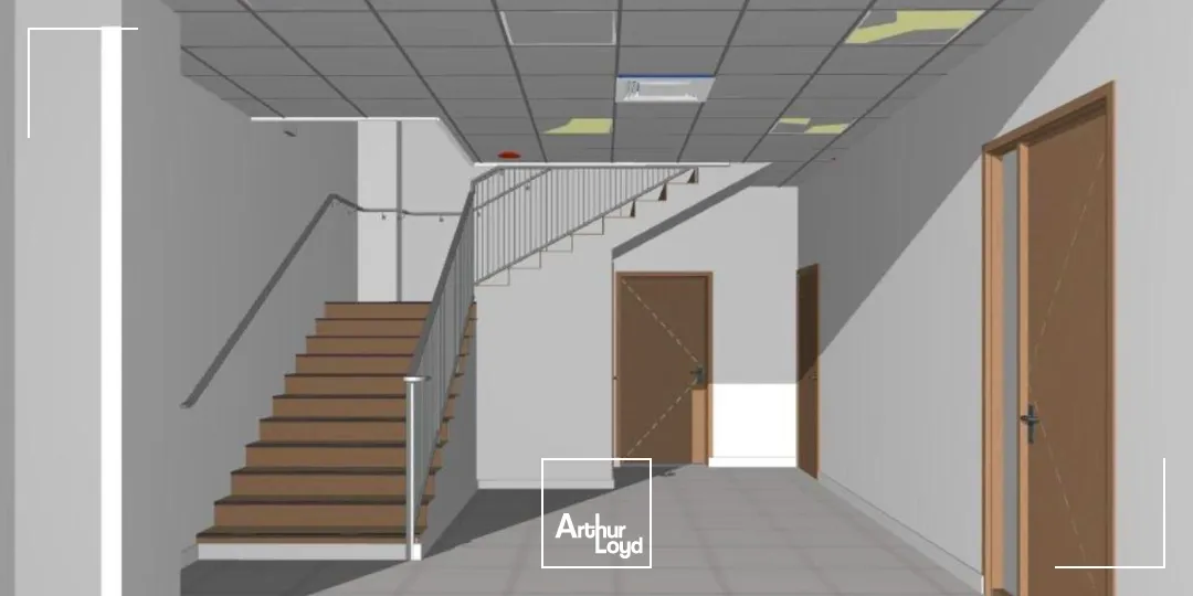 Locaux d'activité & Entrepôts - Location - AIX EN PROVENCE - 13290 - 511.25-6722 - 7790936