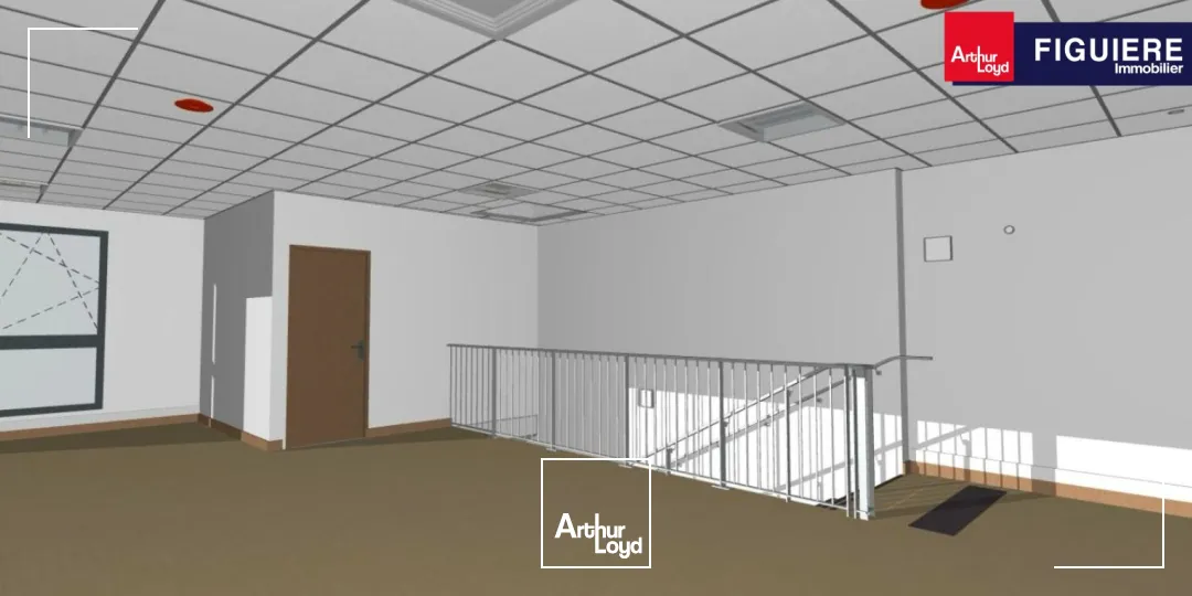 Locaux d'activité & Entrepôts - Location - AIX EN PROVENCE - 13290 - 511.25-6722 - 7790937