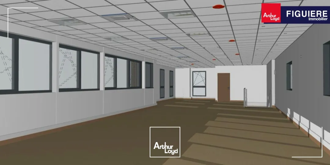 Locaux d'activité & Entrepôts - Location - AIX EN PROVENCE - 13290 - 511.25-6722 - 7790938