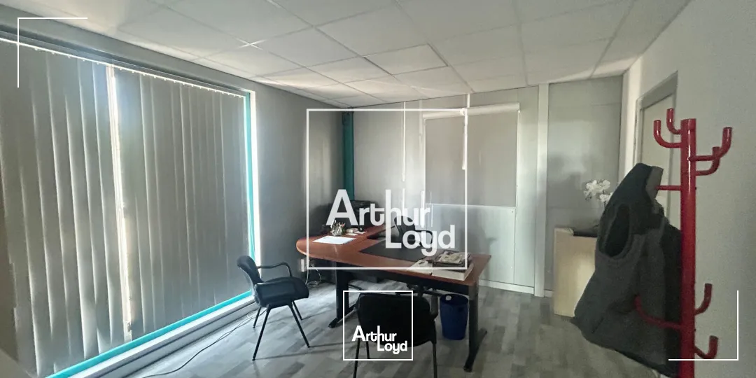 Locaux d'activité & Entrepôts - Location - VENDARGUES - 34740 - 170-170 - 7790952