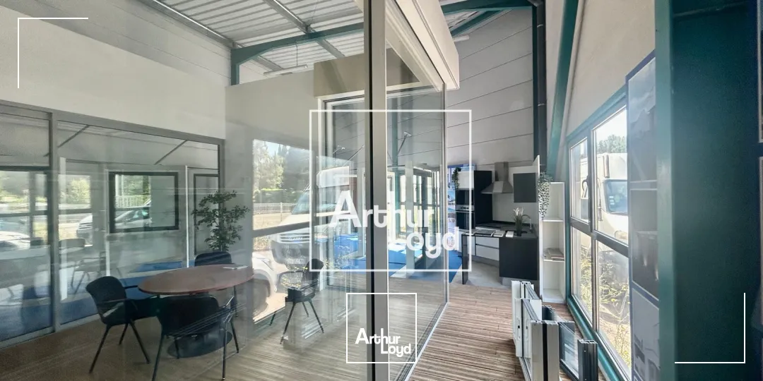 Locaux d'activité & Entrepôts - Location - VENDARGUES - 34740 - 170-170 - 7790951