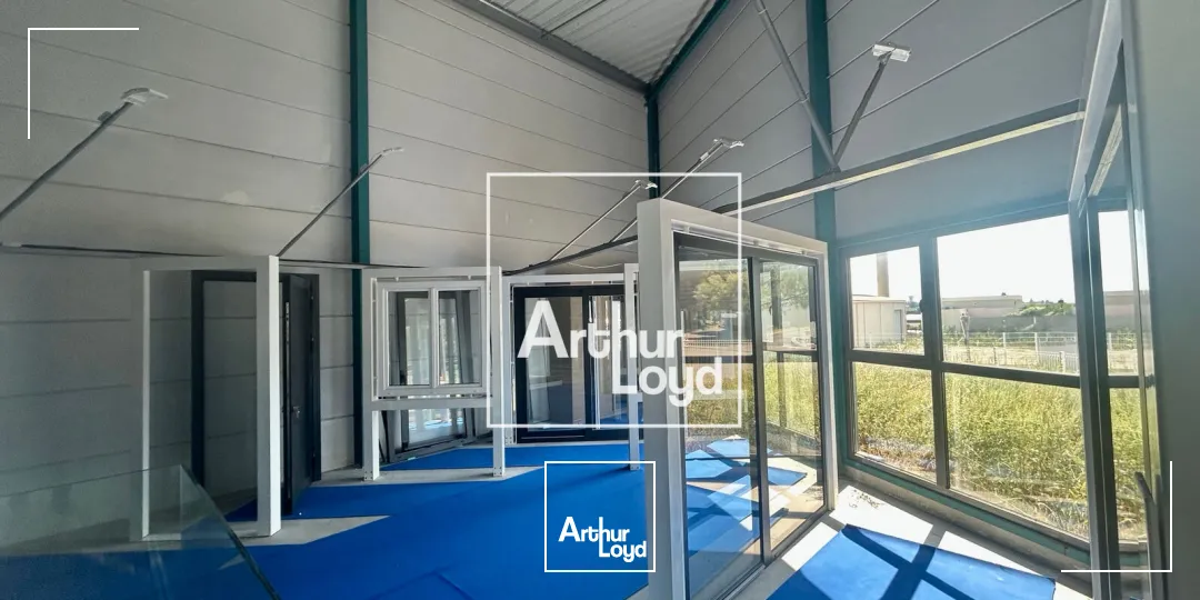 Locaux d'activité & Entrepôts - Location - VENDARGUES - 34740 - 170-170 - 7790950