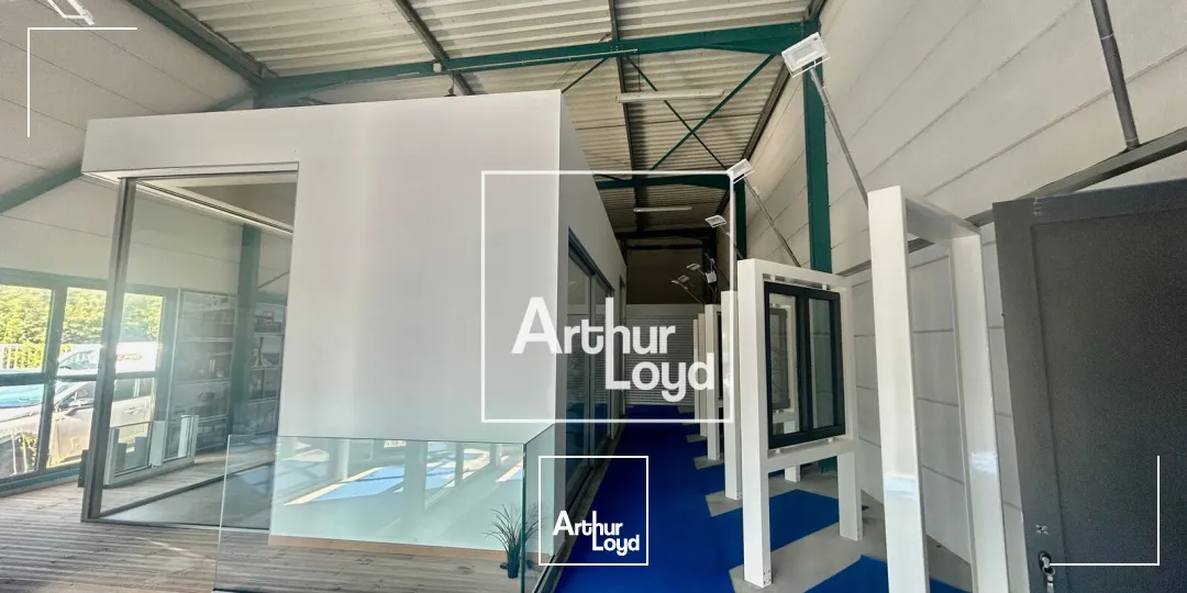 Locaux d'activité & Entrepôts - Location - VENDARGUES - 34740 - 170-170 - 7790949