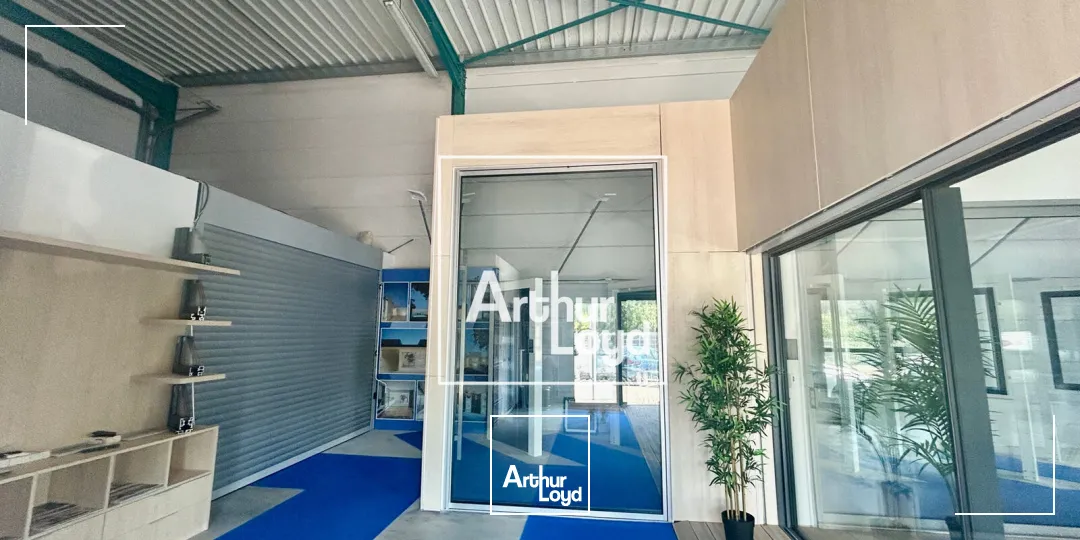 Locaux d'activité & Entrepôts - Location - VENDARGUES - 34740 - 170-170 - 7790948