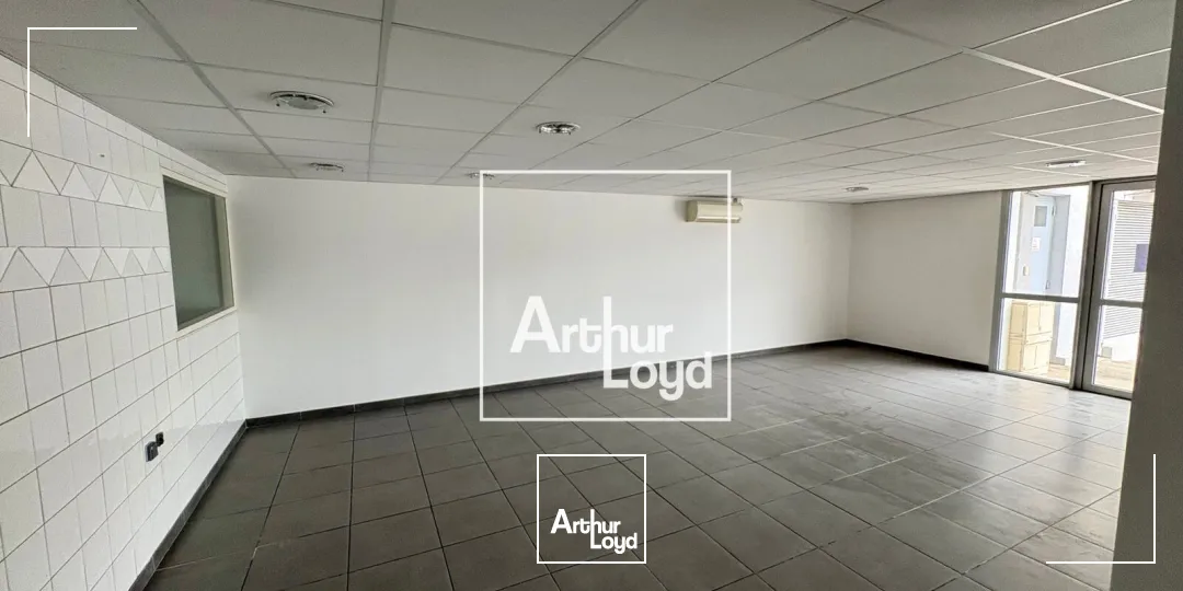 Locaux commerciaux - Location - MONTPELLIER - 34070 - 180-180 - 7790958