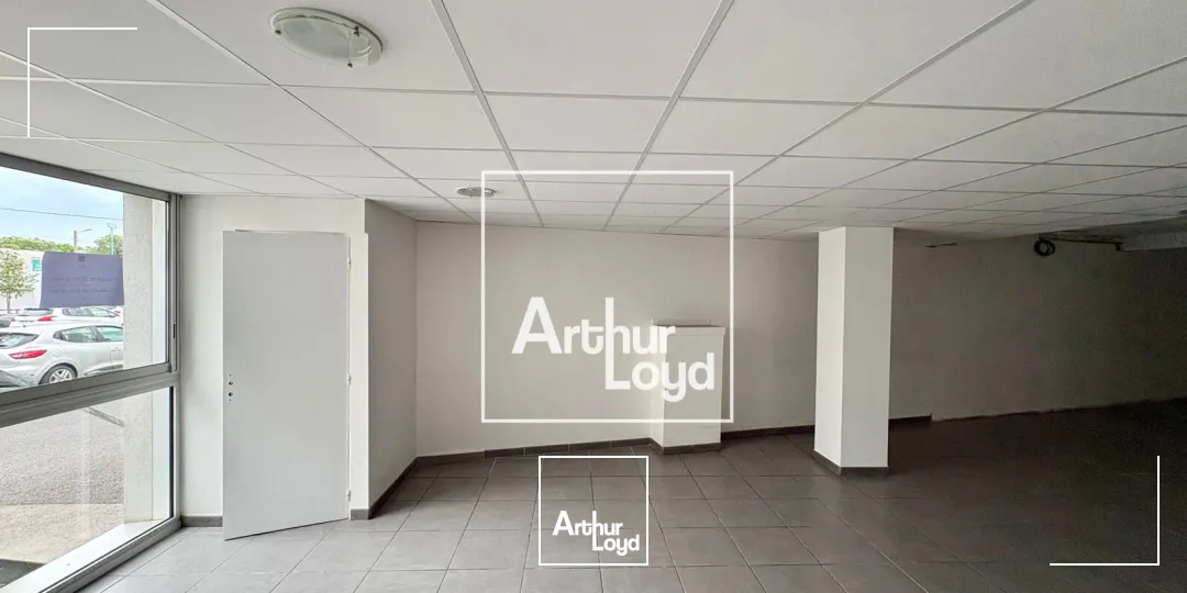 Locaux commerciaux - Location - MONTPELLIER - 34070 - 180-180 - 7790956