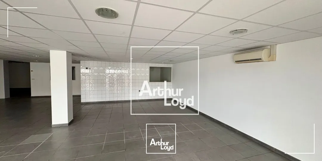 Locaux commerciaux - Location - MONTPELLIER - 34070 - 180-180 - 7790954