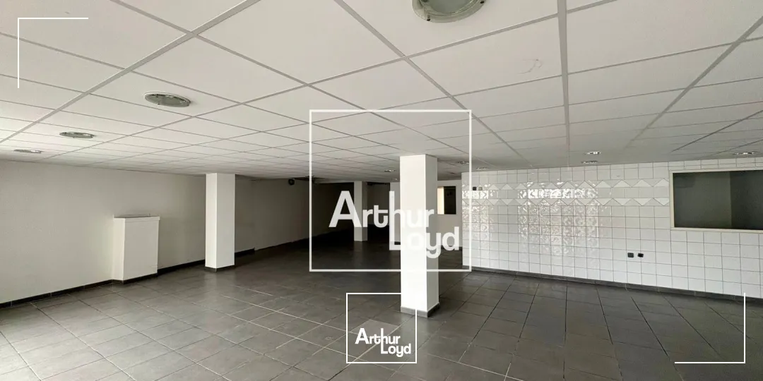 Locaux commerciaux - Location - MONTPELLIER - 34070 - 180-180 - 7790955