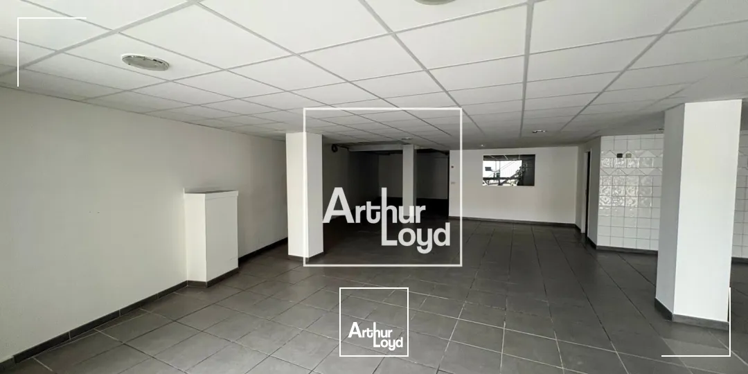 Locaux commerciaux - Location - MONTPELLIER - 34070 - 180-180 - 7790953