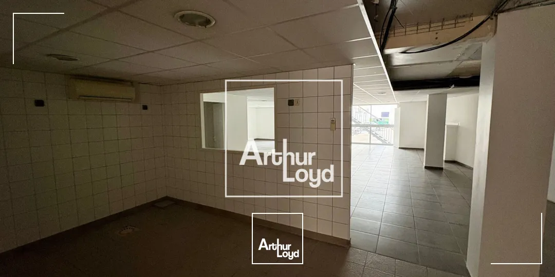 Locaux commerciaux - Location - MONTPELLIER - 34070 - 180-180 - 7790960