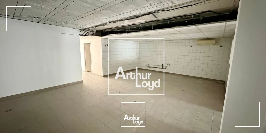 Locaux commerciaux - Location - MONTPELLIER - 34070 - 180-180 - 7790959