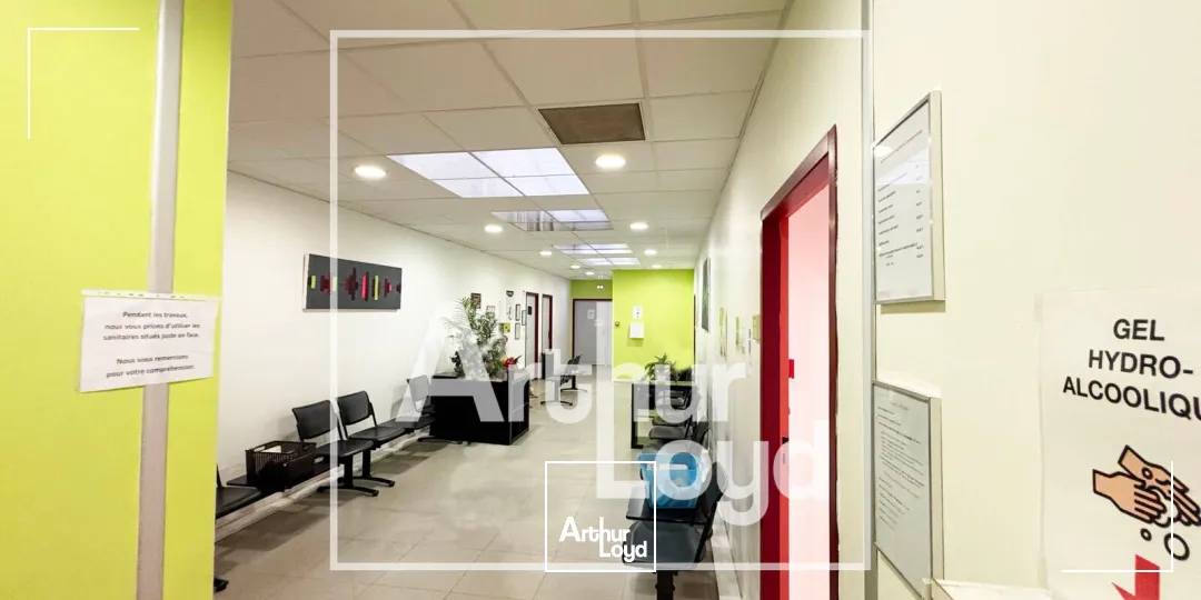 Bureaux - Location - MONTPELLIER - 34070 - 65-65 - 7790967