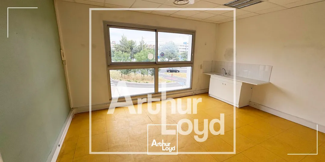 Bureaux - Location - MONTPELLIER - 34070 - 65-65 - 7790966