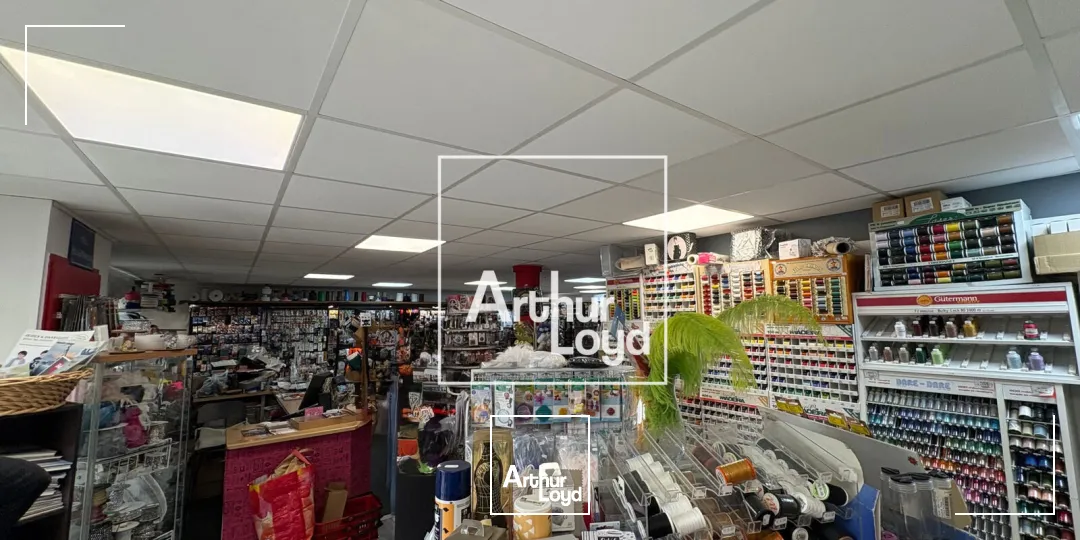 Locaux commerciaux - Location - MONTPELLIER - 34070 - 105-105 - 7790981