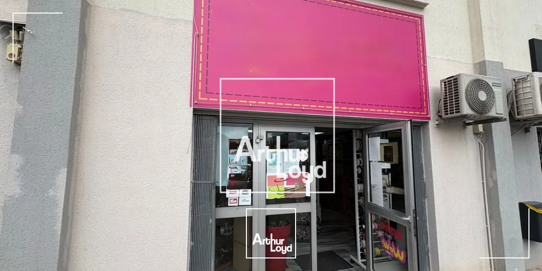 Locaux commerciaux - Location - MONTPELLIER - 34070 - 105-105 - 7790984