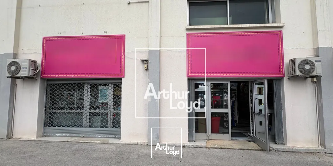 Locaux commerciaux - Location - MONTPELLIER - 34070 - 105-105 - 7790983