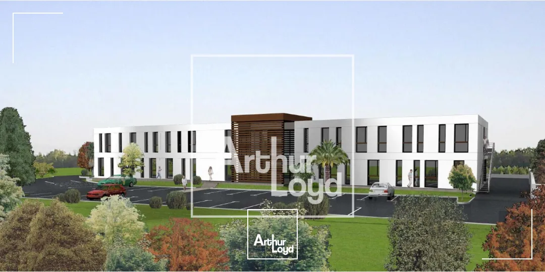 Bureaux - Vente - CLAPIERS - 34830 - 147.96-147.96 - 7790990