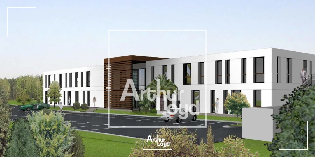 Bureaux - Vente - CLAPIERS - 34830 - 147.96-147.96 - 7790991