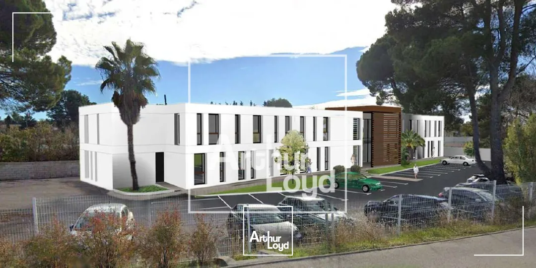 Bureaux - Vente - CLAPIERS - 34830 - 147.96-147.96 - 7790992