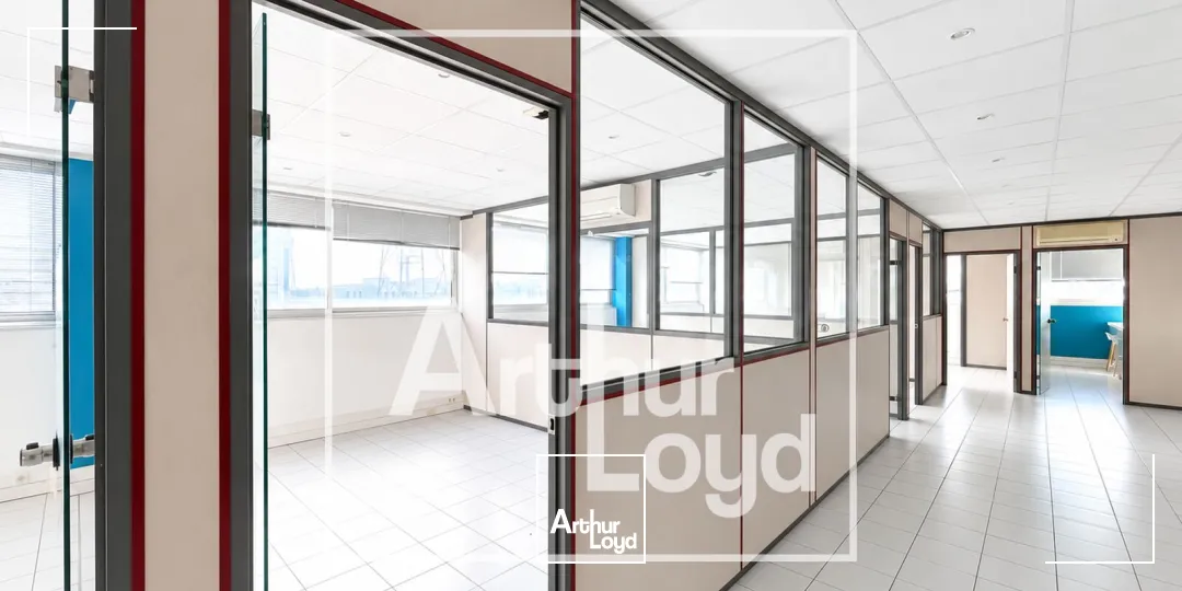 Bureaux - Location - NIMES - 30900 - 153-153 - 7791036