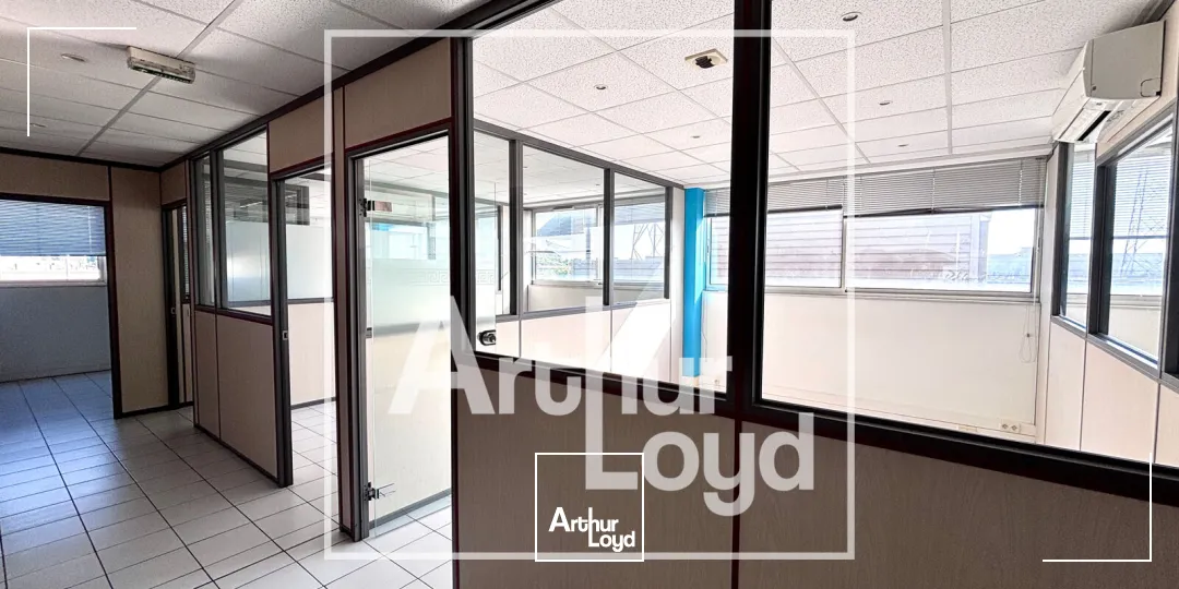 Bureaux - Location - NIMES - 30900 - 153-153 - 7791044