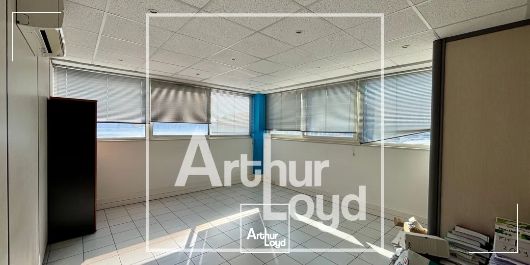 Bureaux - Location - NIMES - 30900 - 153-153 - 7791045
