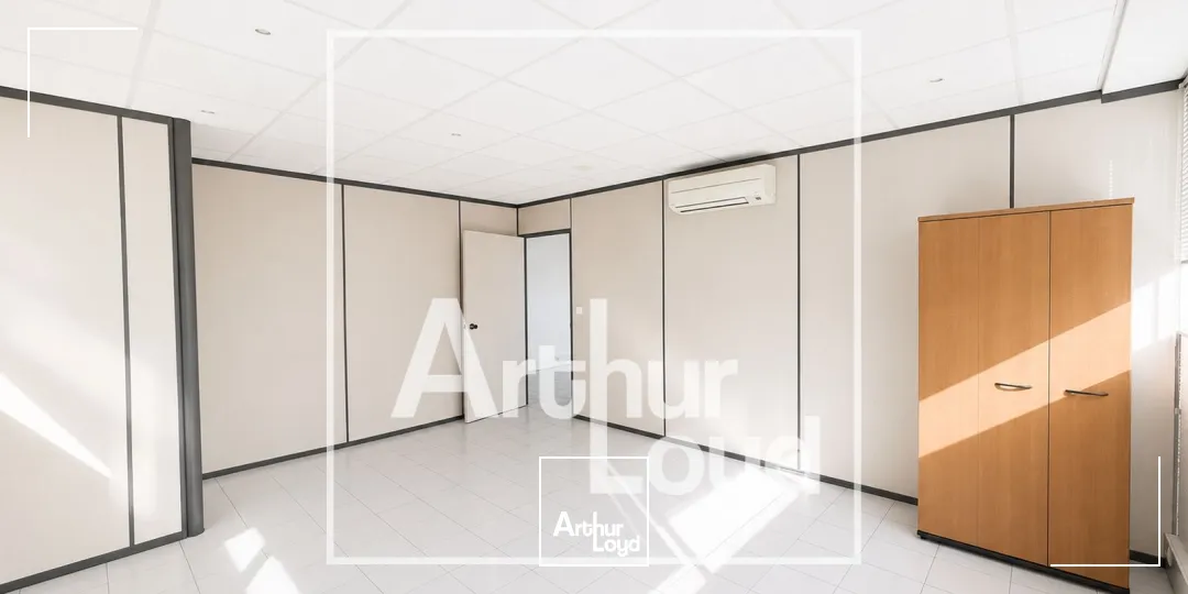 Bureaux - Location - NIMES - 30900 - 153-153 - 7791046
