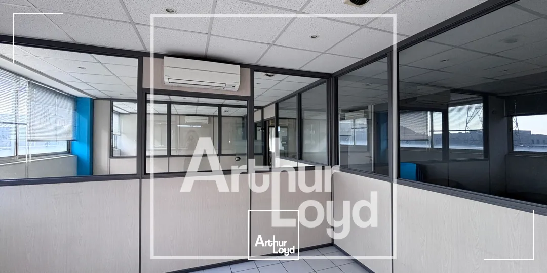 Bureaux - Location - NIMES - 30900 - 153-153 - 7791047