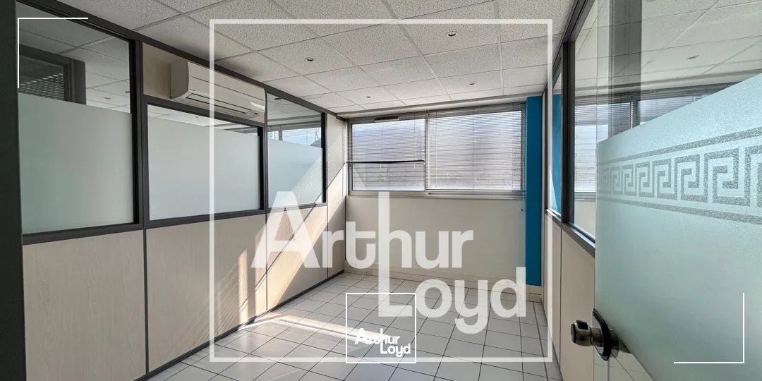 Bureaux - Location - NIMES - 30900 - 153-153 - 7791037