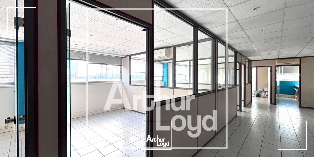 Bureaux - Location - NIMES - 30900 - 153-153 - 7791038