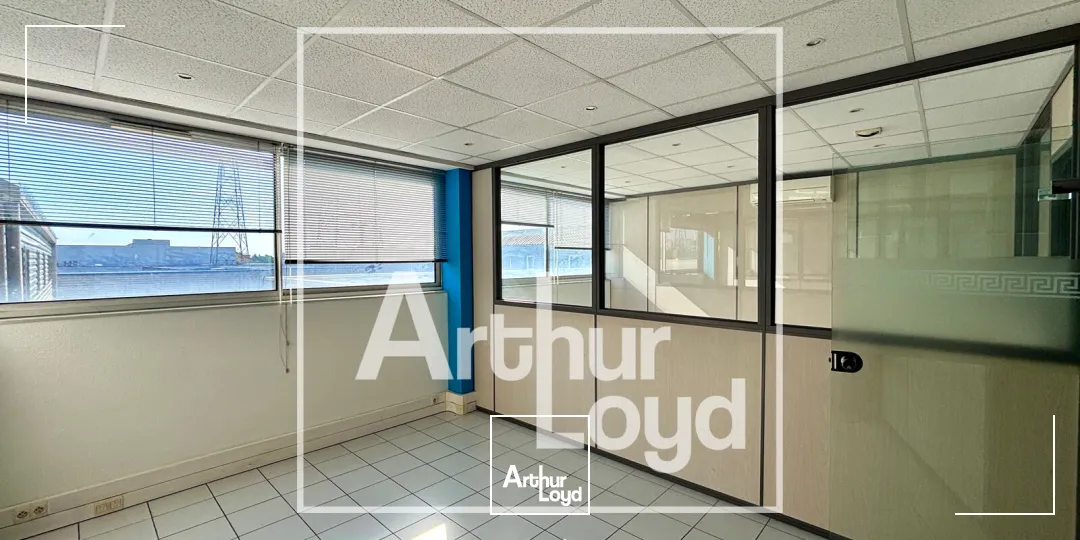Bureaux - Location - NIMES - 30900 - 153-153 - 7791039