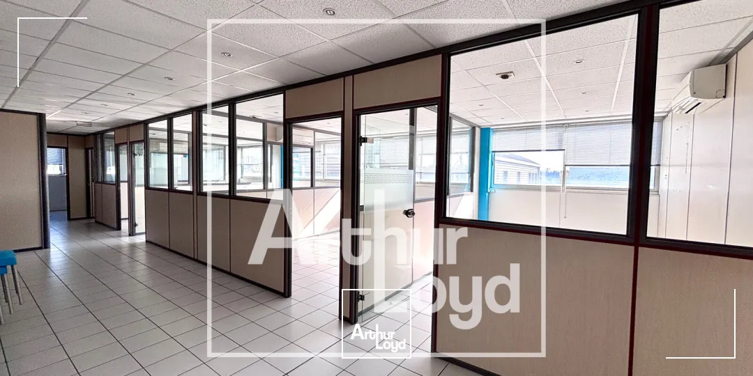 Bureaux - Location - NIMES - 30900 - 153-153 - 7791040