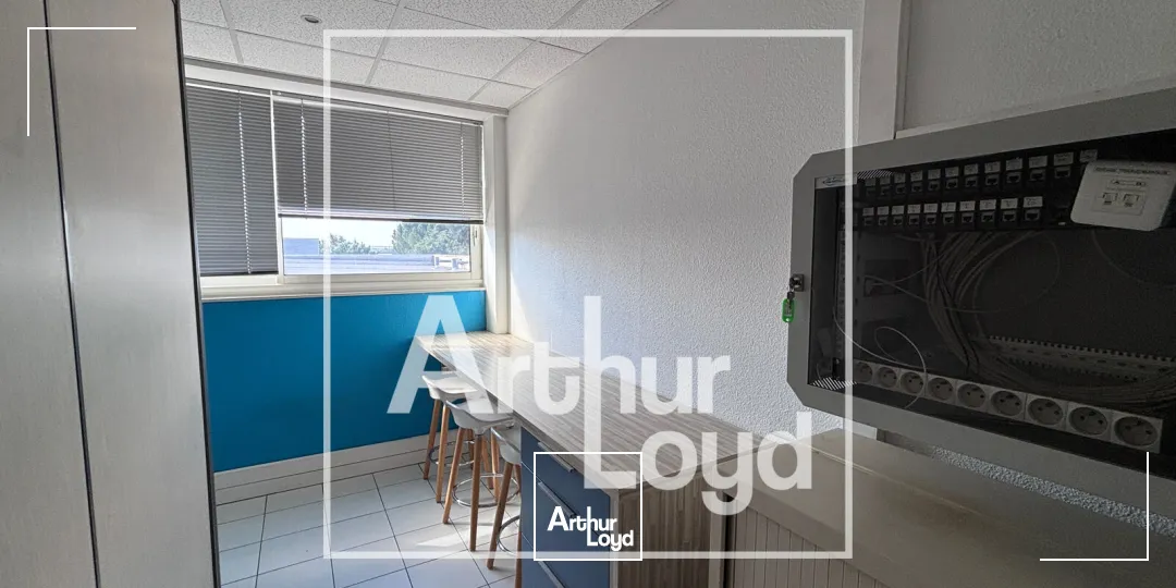 Bureaux - Location - NIMES - 30900 - 153-153 - 7791041