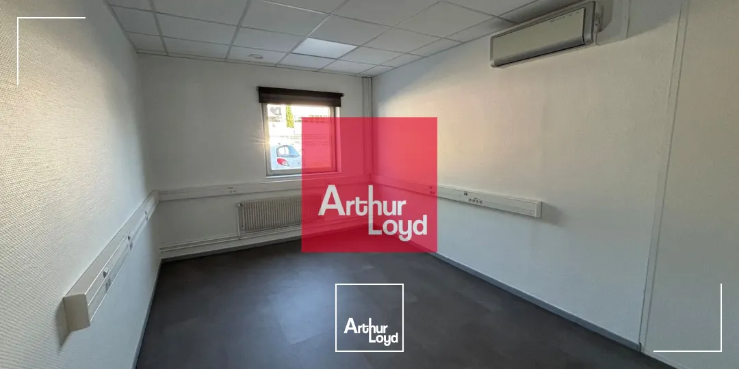 Bureaux - Location - ECHIROLLES - 38130 - 142-142 - 7791071