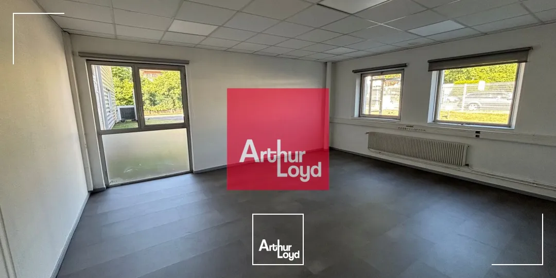 Bureaux - Location - ECHIROLLES - 38130 - 142-142 - 7791070